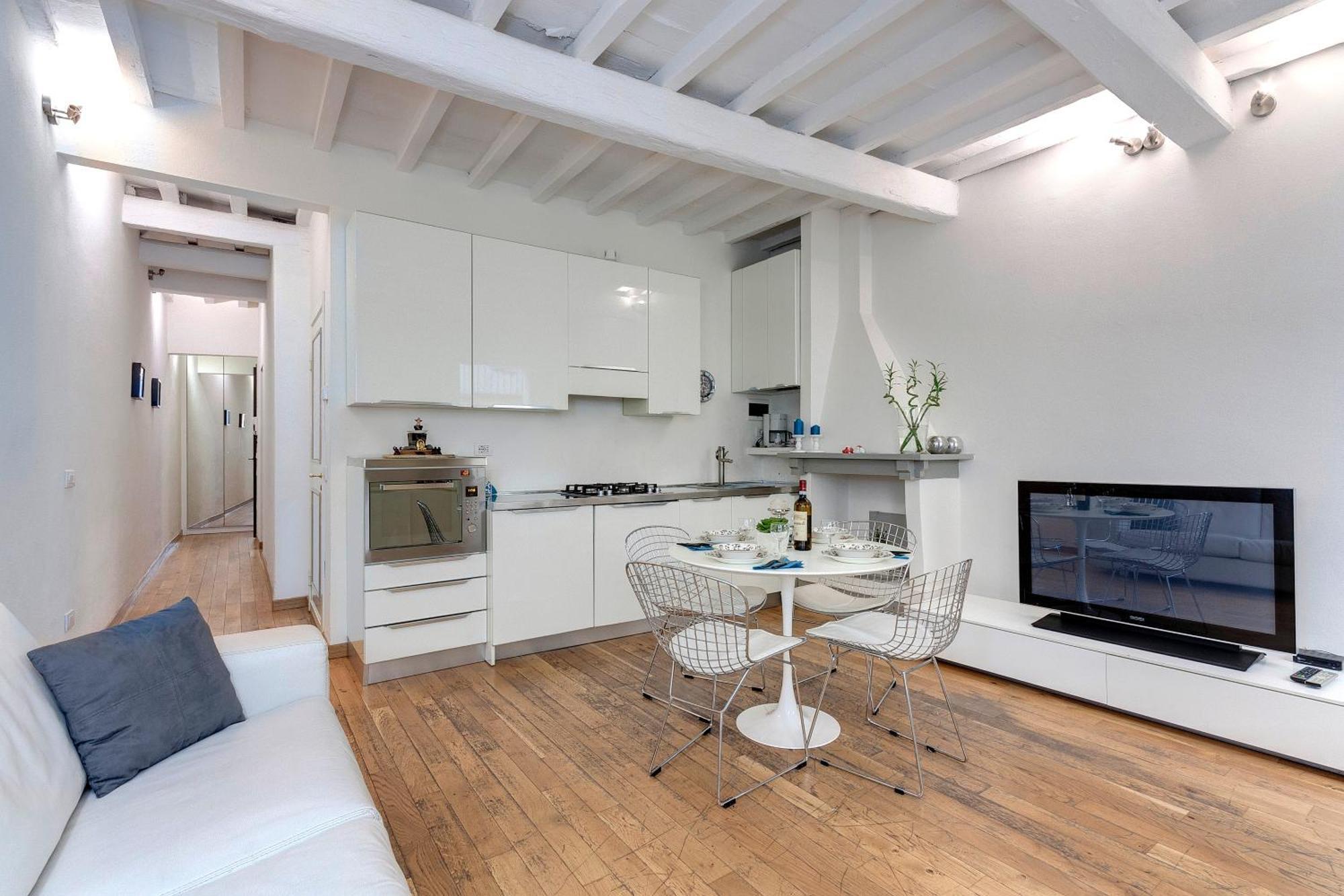Exclusive Duomo Apartamento *