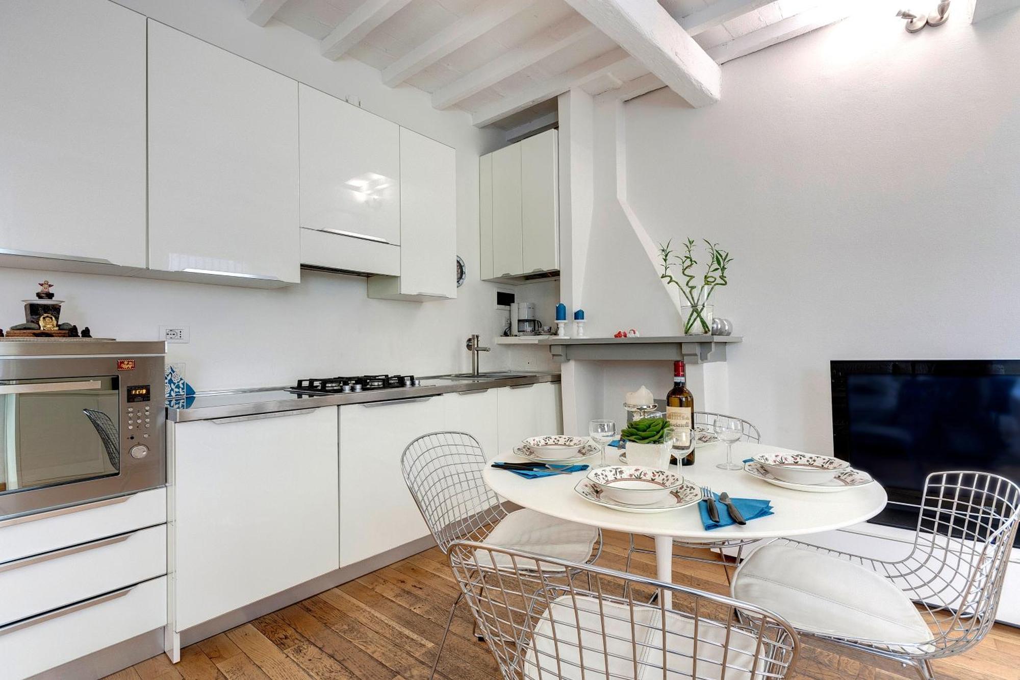 Apartamento Exclusive Duomo Florencia